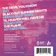 Load image into Gallery viewer, American Jetset - 1987 (CD)