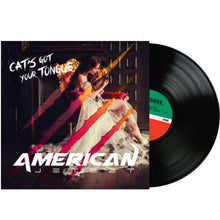 Load image into Gallery viewer, American Jetset - Cat's Got Your Tongue (12" Vinyl + Digital Copy)