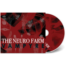 Load image into Gallery viewer, The Neuro Farm - Vampyre {CD+Digital Copy}