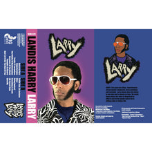 Load image into Gallery viewer, Landis Harry Larry - Larry {Cassette + Digital Copy}