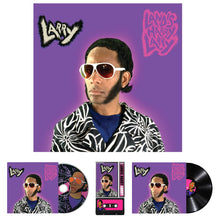 Load image into Gallery viewer, Landis Harry Larry - Larry {Multiple Formats}