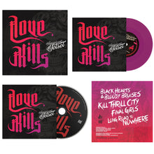 Load image into Gallery viewer, American Jetset - Love Kills (EP) {Multiple Formats}