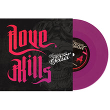 Load image into Gallery viewer, American Jetset - Love Kills (EP) {Multiple Formats}