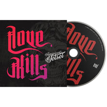Load image into Gallery viewer, American Jetset - Love Kills (EP) {Multiple Formats}