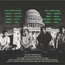Load image into Gallery viewer, The Goons - Living In America {CD + Digital Copy}