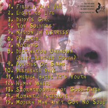 Load image into Gallery viewer, The Goons - Nation In Distress (CD + Digital Copy)