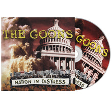 Load image into Gallery viewer, The Goons - Nation In Distress (CD + Digital Copy)