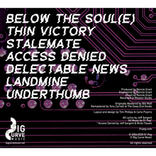 Load image into Gallery viewer, 51 Peg - Esc/Ctrl (2025 Remaster) {Multiple Formats}