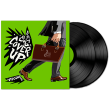 Load image into Gallery viewer, The Big Cover-Up, Vol. 2 (12" Double Vinyl + Digital Copy)