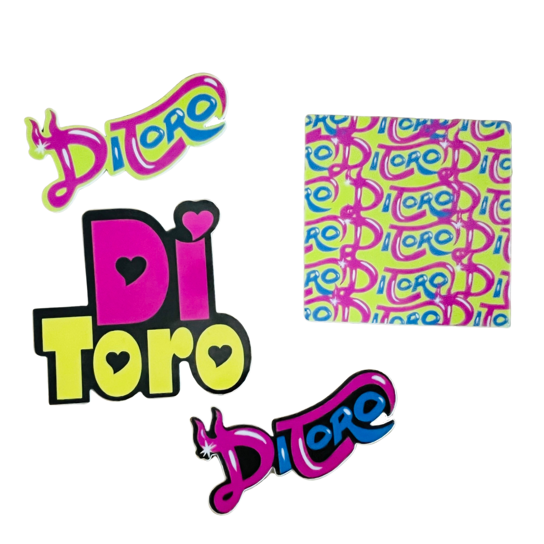 Ditoro - Sticker Pack