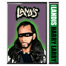 Load image into Gallery viewer, Landis Harry Larry - Landis {Multiple Formats}