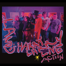 Load image into Gallery viewer, Landis Harry Larry - Live Action (EP) {Multiple Formats}