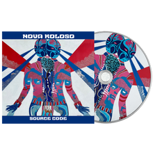 Load image into Gallery viewer, Nova Koloso - "Source Code" {Multiple Formats}