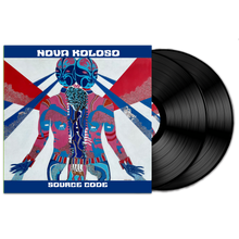 Load image into Gallery viewer, Nova Koloso - "Source Code" {Double LP Vinyl+Digital Copy}