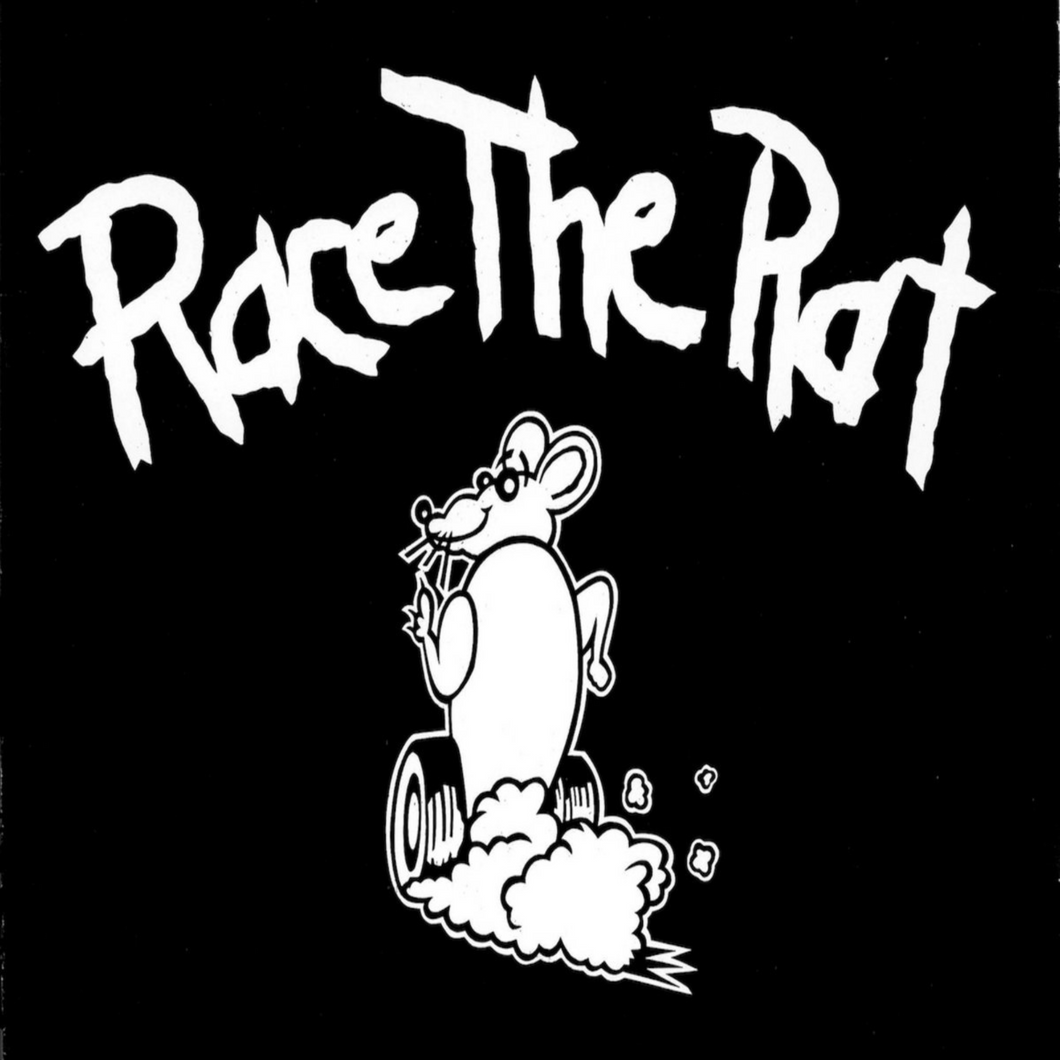 Race The Rat - Feel The Thunder {Multiple Formats}