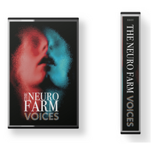 Load image into Gallery viewer, The Neuro Farm - Voices (Cassette + Digital Copy)