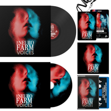 Load image into Gallery viewer, The Neuro Farm - Voices {Multiple Formats}
