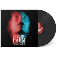 Load image into Gallery viewer, The Neuro Farm - Voices (12" 180g Vinyl + Digital Copy)
