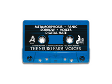 Load image into Gallery viewer, The Neuro Farm - Voices (Cassette + Digital Copy)