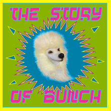 Load image into Gallery viewer, Landis Harry Larry - The Story Of Bunch {CD + Digital Copy}