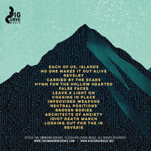 Load image into Gallery viewer, The Unknown Errors - Mechanical Mountains (CD + Digital Copy)