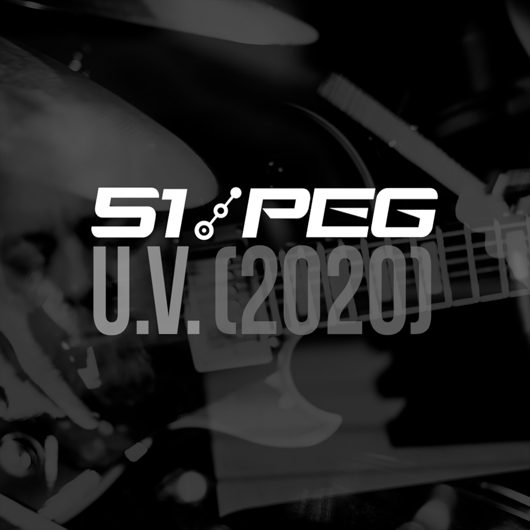 51 Peg -  U.V. 2020 (Single) {Digital Download}