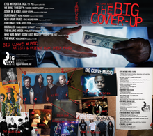 Load image into Gallery viewer, The Big Cover-Up {Multiple Formats}