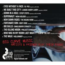 Load image into Gallery viewer, The Big Cover-Up {Multiple Formats}