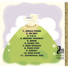 Load image into Gallery viewer, Dingleberry Dynasty - Does Fecal Matter? {Multiple Formats}