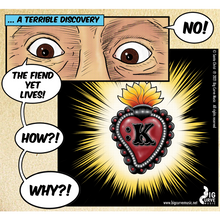 Load image into Gallery viewer, Santa Christ - Die, Santa Christ, Die! (CD + Digital Copy)