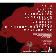Load image into Gallery viewer, The Neuro Farm - Vampyre {CD+Digital Copy}