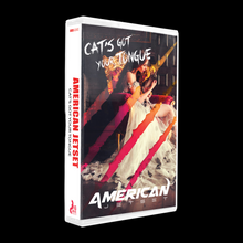 Load image into Gallery viewer, American Jetset - Cat's Got Your Tongue (Cassette + Digital Copy)