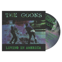 Load image into Gallery viewer, The Goons - Living In America (CD + Digital Copy)
