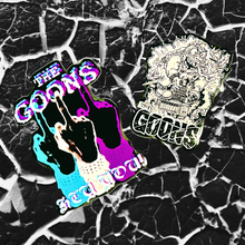 Load image into Gallery viewer, The Goons - 2 Sticker Pack
