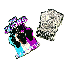 Load image into Gallery viewer, The Goons - 2 Sticker Pack
