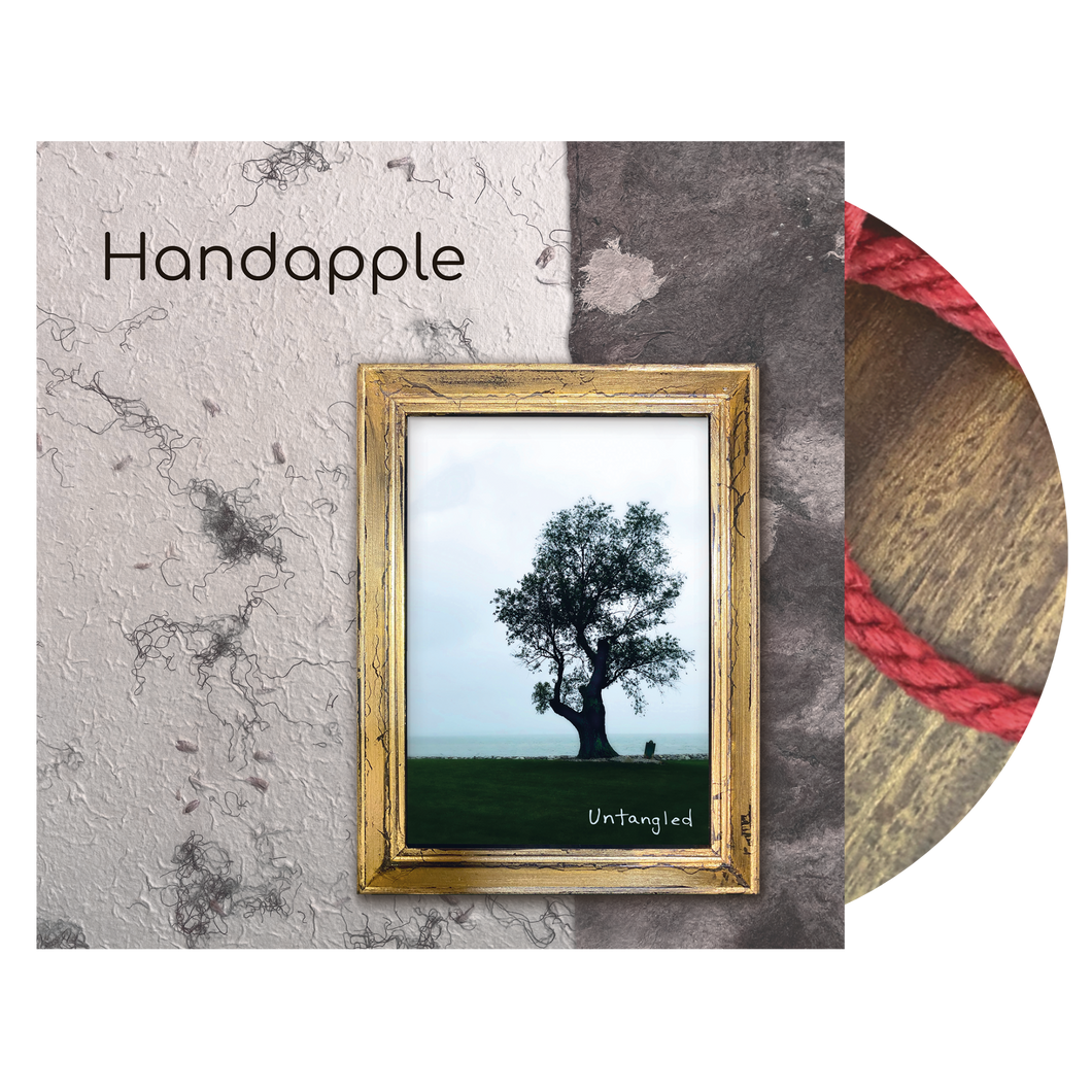 Handapple - Untangled (CD + Digital Copy)