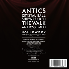 Load image into Gallery viewer, Hollowboy - "Hollowboy - EP" (Digital Download)