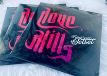 Load image into Gallery viewer, American Jetset - Love Kills (EP) {7" Vinyl + Digital Copy}