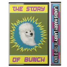 Load image into Gallery viewer, Landis Harry Larry - The Story Of Bunch (Cassette + Digital Copy)