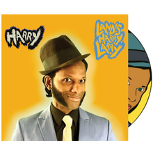 Load image into Gallery viewer, Landis Harry Larry - Harry {Multiple Formats}