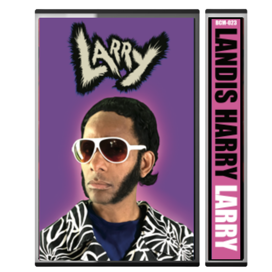 Landis Harry Larry - Larry (Cassette + Digital Copy)