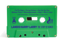 Load image into Gallery viewer, Landis Harry Larry - The Story Of Bunch (Cassette + Digital Copy)