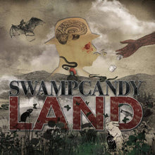 Load image into Gallery viewer, Swampcandy - Land (CD + Digital Copy)
