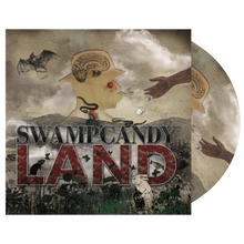 Load image into Gallery viewer, Swampcandy - Land (CD + Digital Copy)