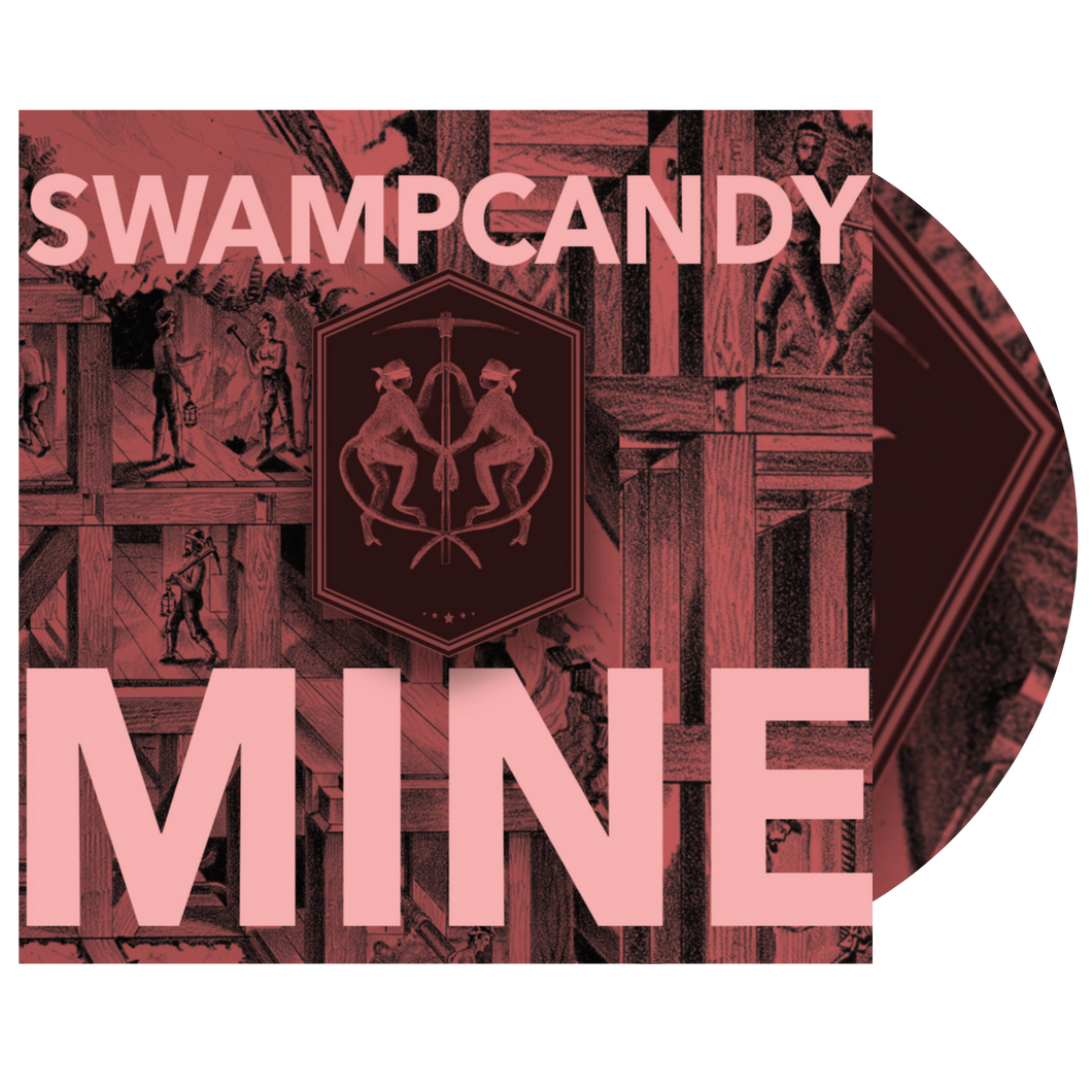 Swampcandy - Mine (CD + Digital Copy)