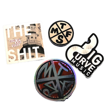 Load image into Gallery viewer, The Shit - TMFS - Sticker Pack
