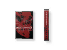 Load image into Gallery viewer, The Neuro Farm - Vampyre (Cassette + Digital Copy)