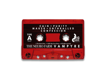 Load image into Gallery viewer, The Neuro Farm - Vampyre (Cassette + Digital Copy)
