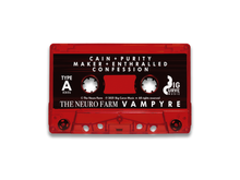Load image into Gallery viewer, The Neuro Farm - Vampyre (Cassette + Digital Copy)