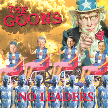 Load image into Gallery viewer, The Goons - No Leaders {CD + Digital Copy}